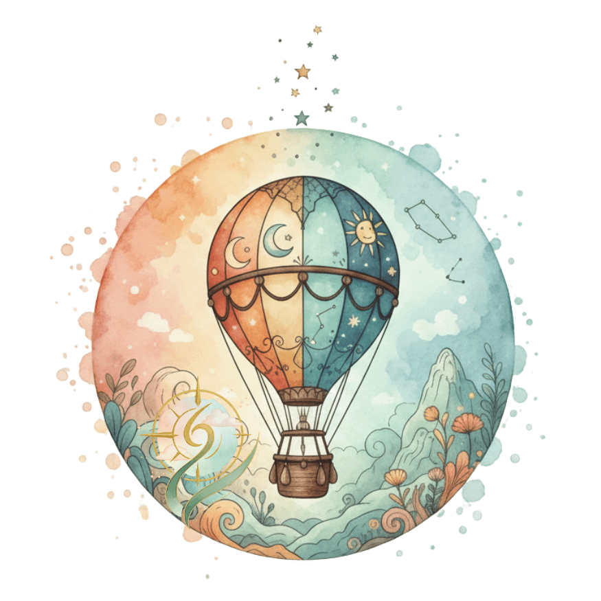 LilyStella Explore logo